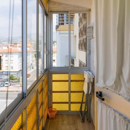 Rio De Janeiro Beach - Apartamento A Estrenar En Primera Linea De Playa Algarrobo Costa Esterno foto