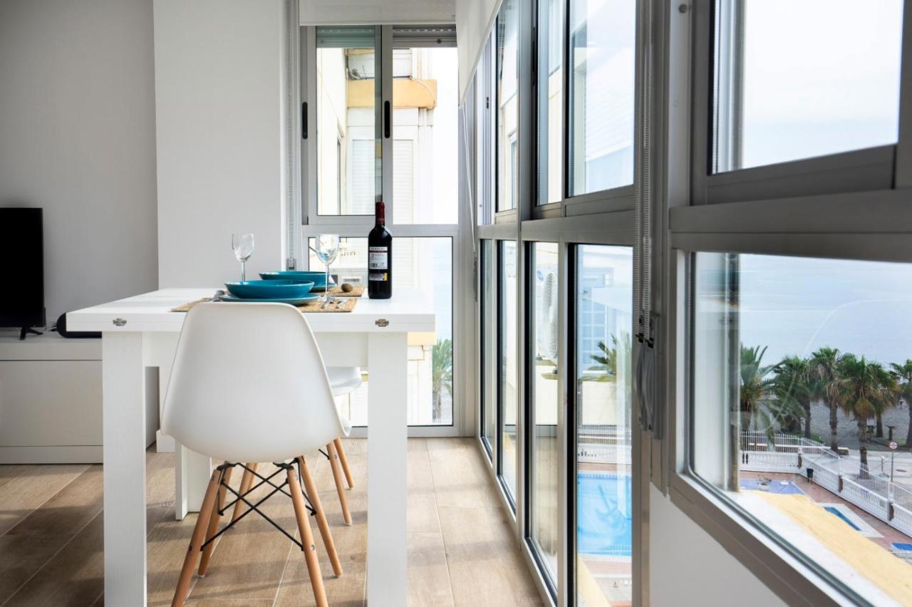 Rio De Janeiro Beach - Apartamento A Estrenar En Primera Linea De Playa Algarrobo Costa Esterno foto