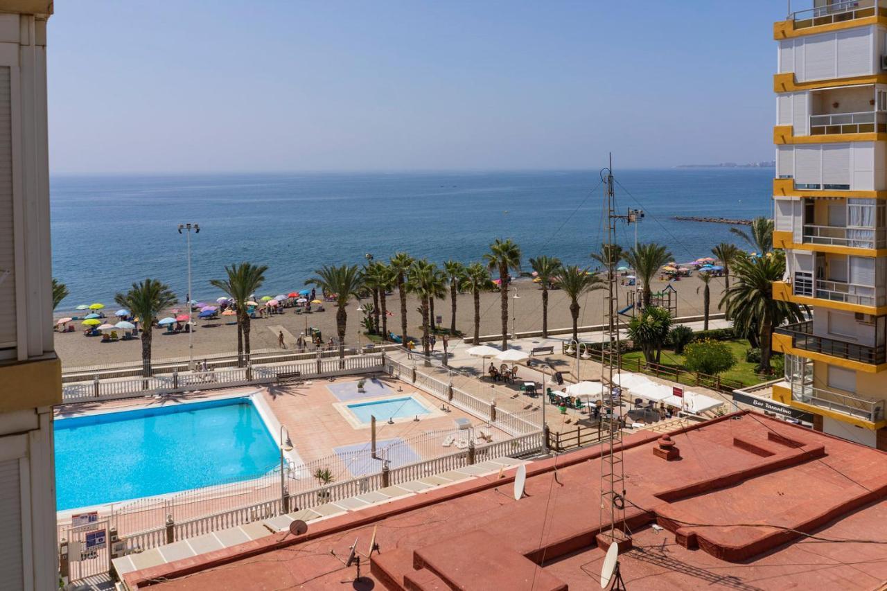 Rio De Janeiro Beach - Apartamento A Estrenar En Primera Linea De Playa Algarrobo Costa Esterno foto